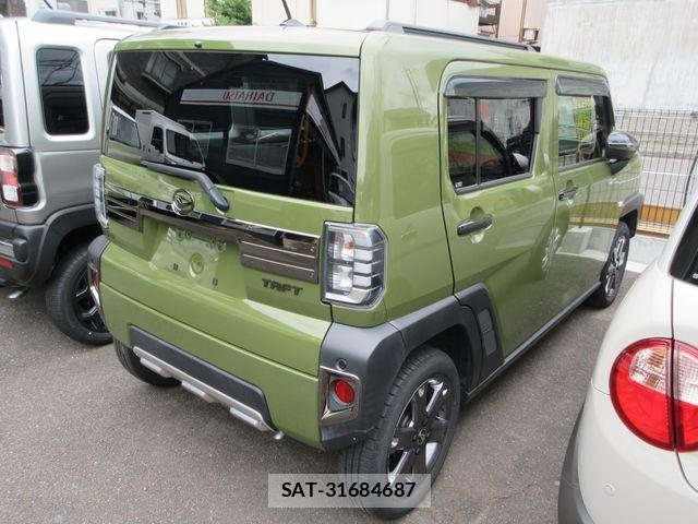 Daihatsu TAFT 2020-10 7225810-2