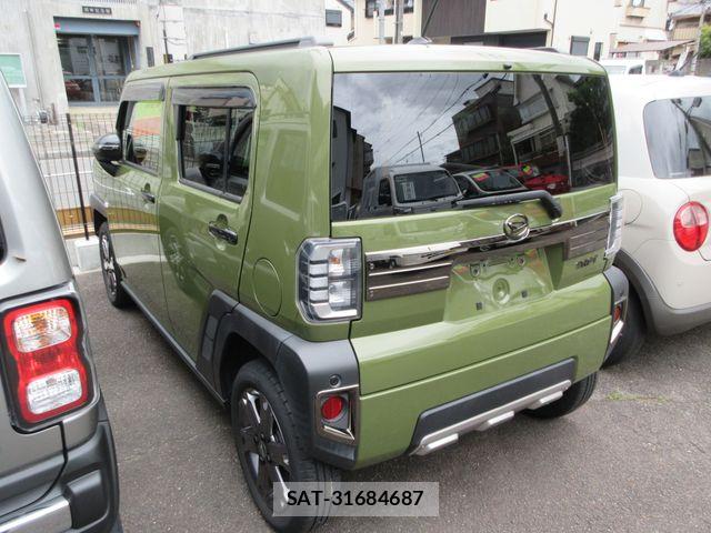 Daihatsu TAFT 2020-10 7225810-4
