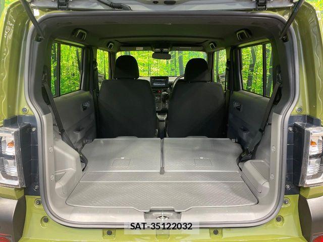 Daihatsu TAFT 2024-11 7225832-10