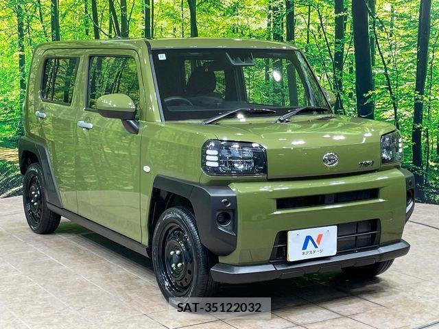 Daihatsu TAFT 2024-11 7225832-16