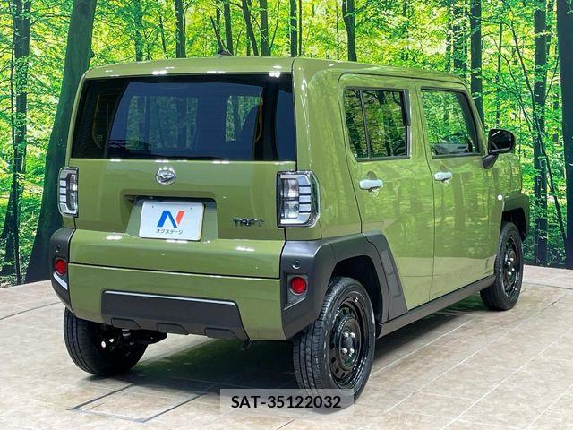 Daihatsu TAFT 2024-11 7225832-17