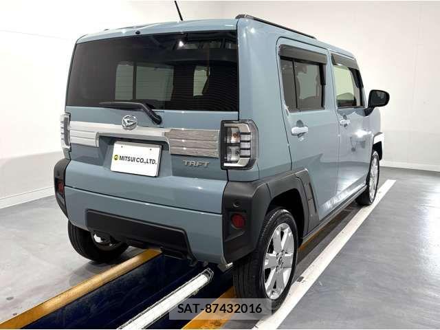Daihatsu TAFT 2022-08 7225829-7