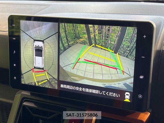 Daihatsu TAFT 2020-07 7225802-4