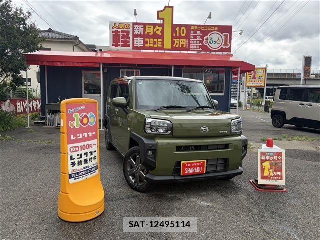 Daihatsu TAFT 2024-12 7225837-0