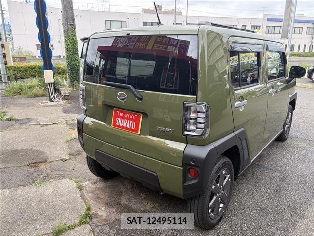 Daihatsu TAFT 2024-12 7225837-10