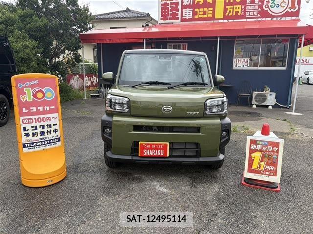 Daihatsu TAFT 2024-12 7225837-1