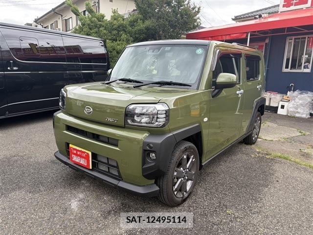 Daihatsu TAFT 2024-12 7225837-4