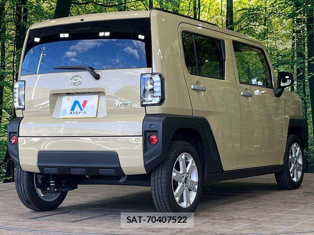Daihatsu TAFT 2023-11 7225835-16