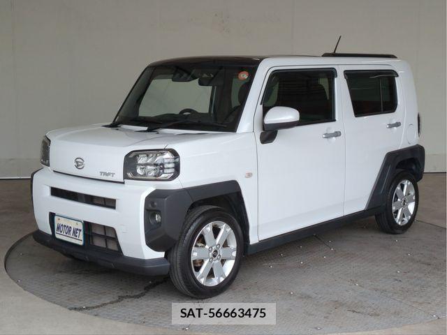 Daihatsu TAFT 2021-04 7225822-0