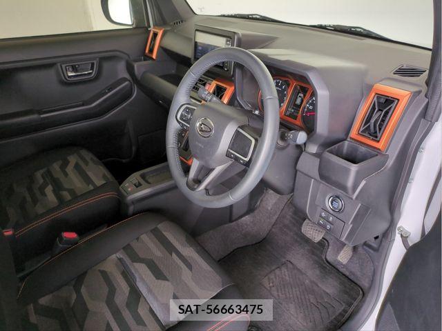 Daihatsu TAFT 2021-04 7225822-26