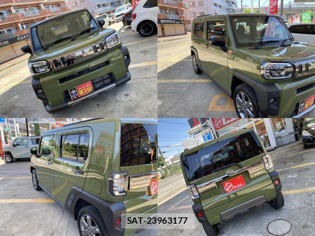 Daihatsu TAFT 2023-11 7252519-23