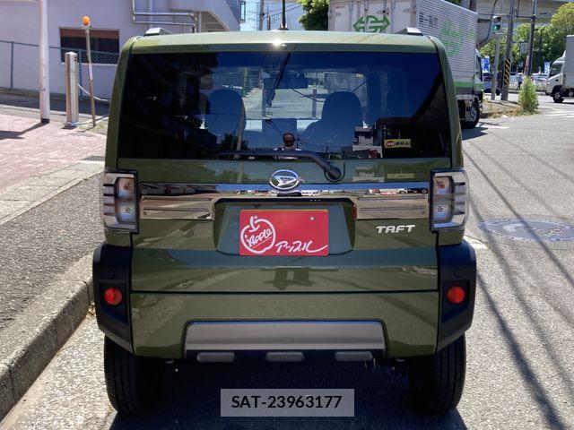 Daihatsu TAFT 2023-11 7252519-2