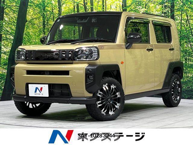 Daihatsu TAFT 2022-10 7252502-0