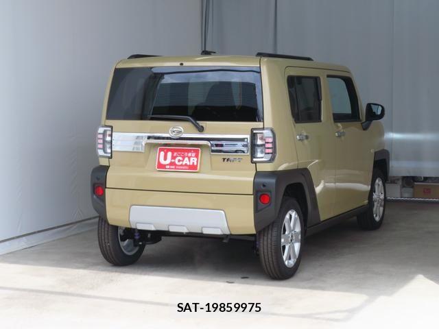 Daihatsu TAFT 2025-11 7273073-3
