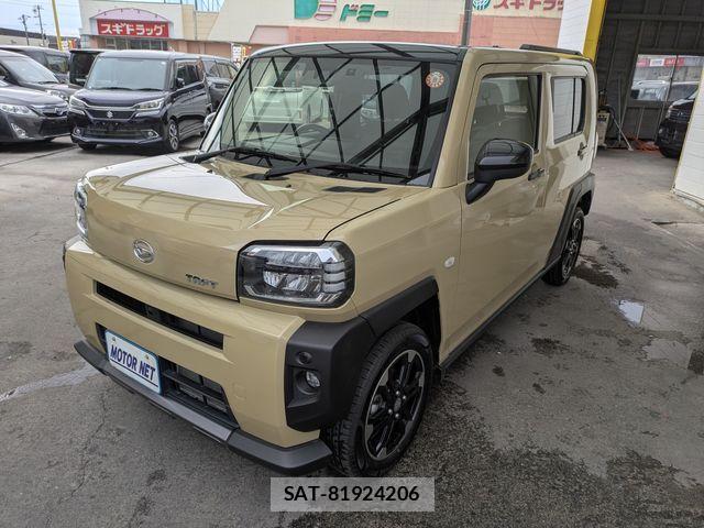 Daihatsu TAFT 2021-12 7273084-0