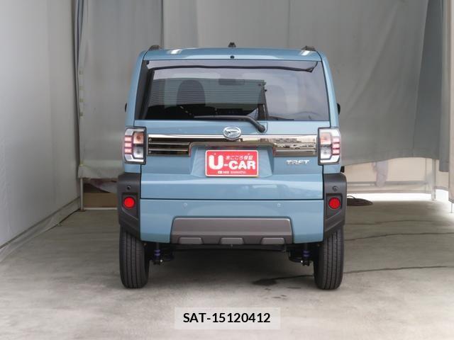 Daihatsu TAFT 2025-11 7273070-4