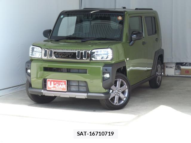 Daihatsu TAFT 2025-11 7272287-1