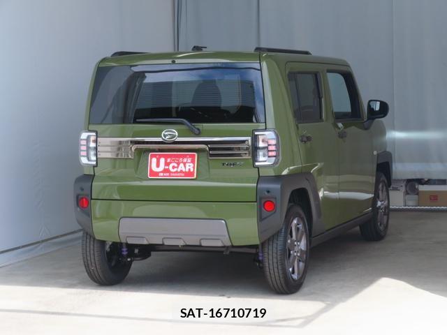 Daihatsu TAFT 2025-11 7272287-3