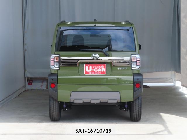 Daihatsu TAFT 2025-11 7272287-4