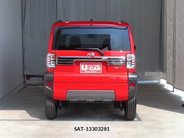 Daihatsu TAFT 2025-10 7273068-4