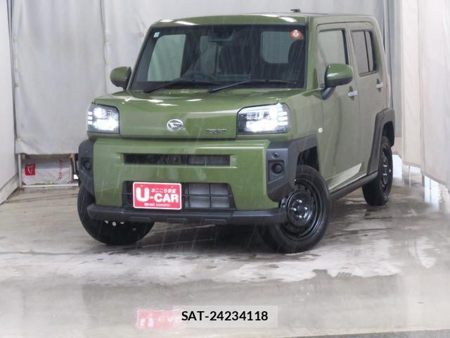 Daihatsu TAFT 2025-12 7273077-1