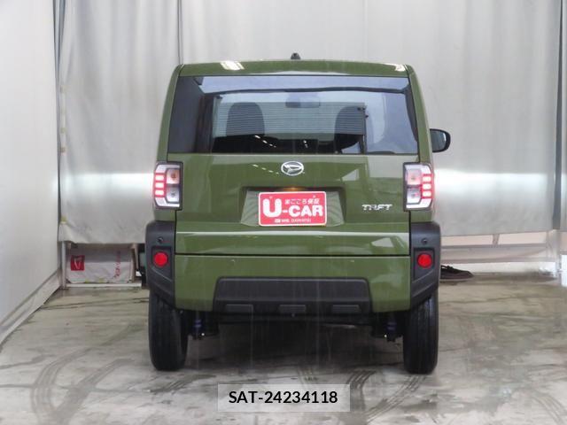 Daihatsu TAFT 2025-12 7273077-4