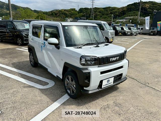 Daihatsu TAFT 2026-03 7330478-7