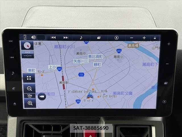 Daihatsu TAFT 2022-03 7330488-3