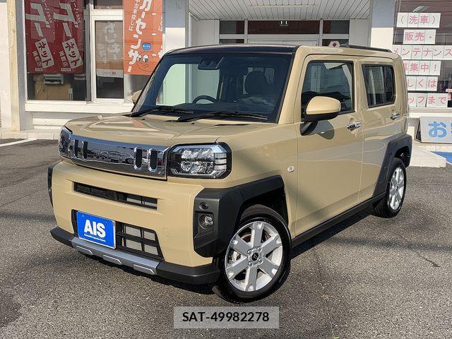 Daihatsu TAFT 2024-10 7330473-0