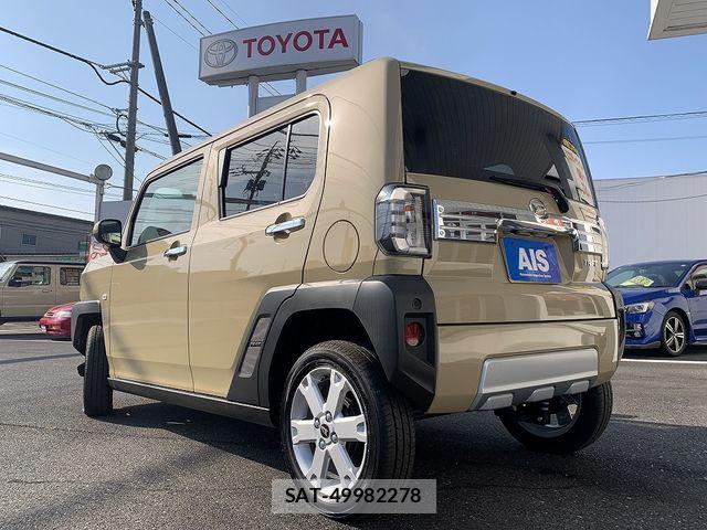 Daihatsu TAFT 2024-10 7330473-1