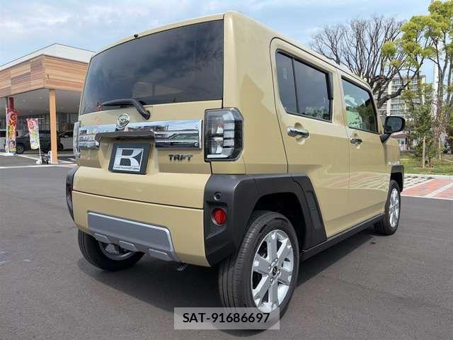 Daihatsu TAFT 2025-11 7330487-12