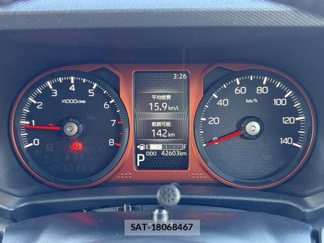 Daihatsu TAFT 2020-07 7330518-5