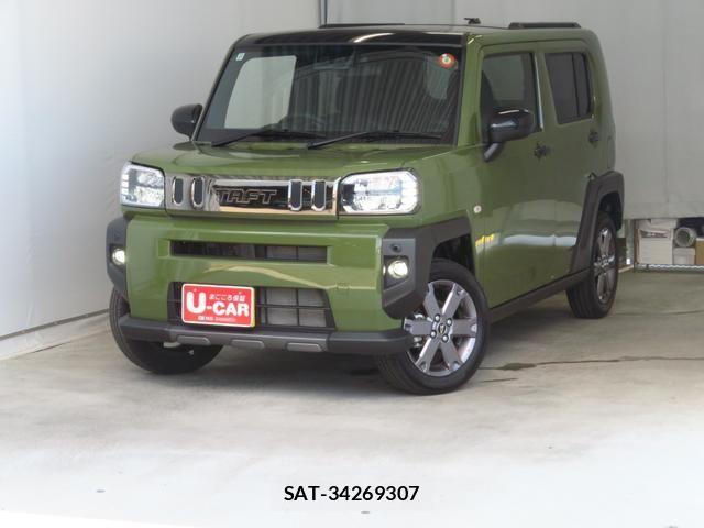Daihatsu TAFT 2025-11 7330492-1