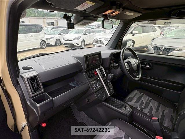 Daihatsu TAFT 2022-08 7330495-3