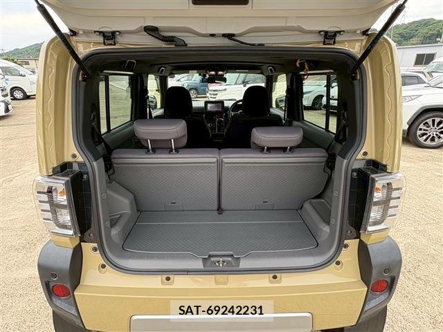 Daihatsu TAFT 2022-08 7330495-6
