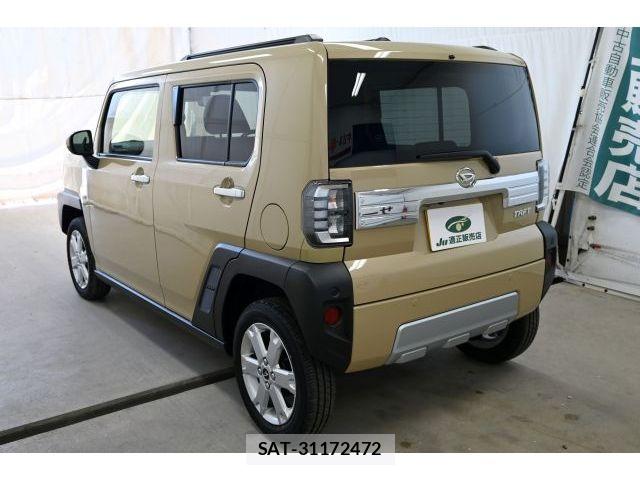 Daihatsu TAFT 2025-08 7360081-2