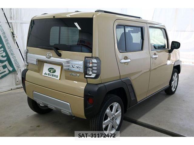Daihatsu TAFT 2025-08 7360081-3