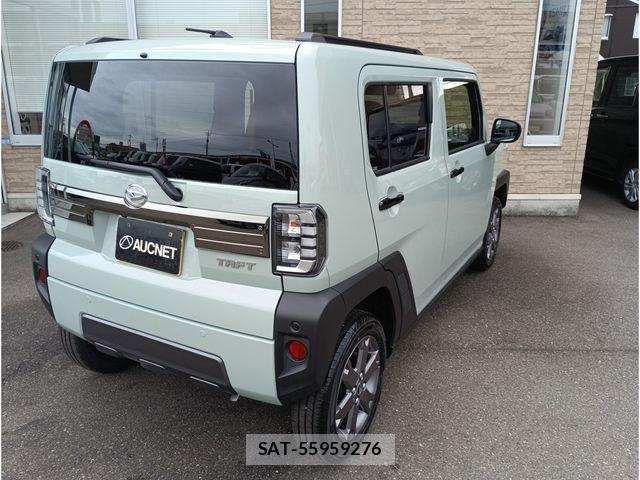 Daihatsu TAFT 2025-12 7360067-2