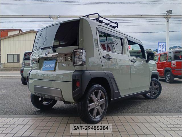 Daihatsu TAFT 2023-11 7360061-2