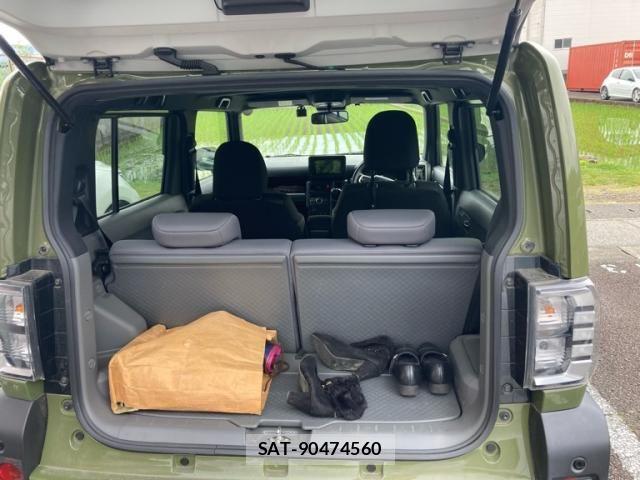Daihatsu TAFT 2022-06 7360086-9