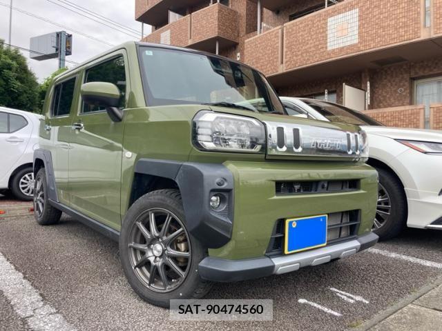 Daihatsu TAFT 2022-06 7360086-2