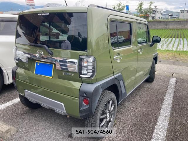 Daihatsu TAFT 2022-06 7360086-8