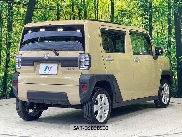 Daihatsu TAFT 2021-12 7360078-16