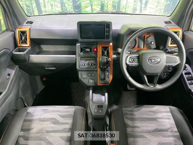 Daihatsu TAFT 2021-12 7360078-1