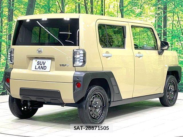 Daihatsu TAFT 2022-03 7394416-16