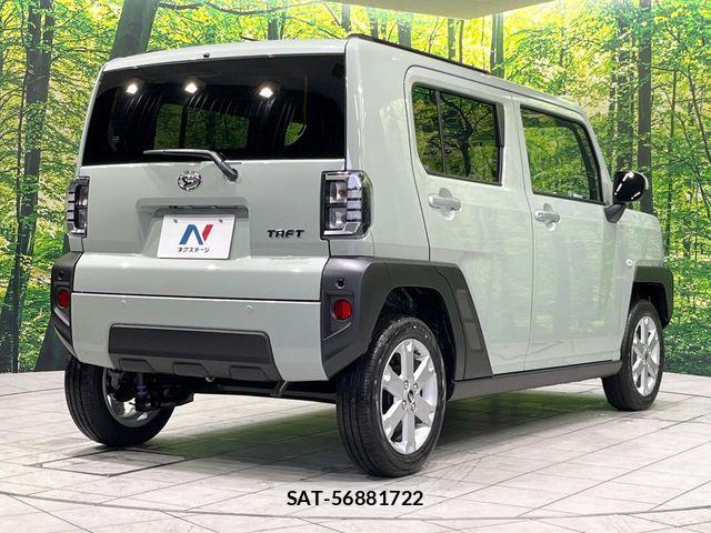Daihatsu TAFT 2025-10 7393405-16