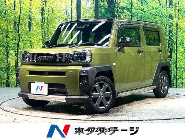 Daihatsu TAFT 2020-12 7458240-0