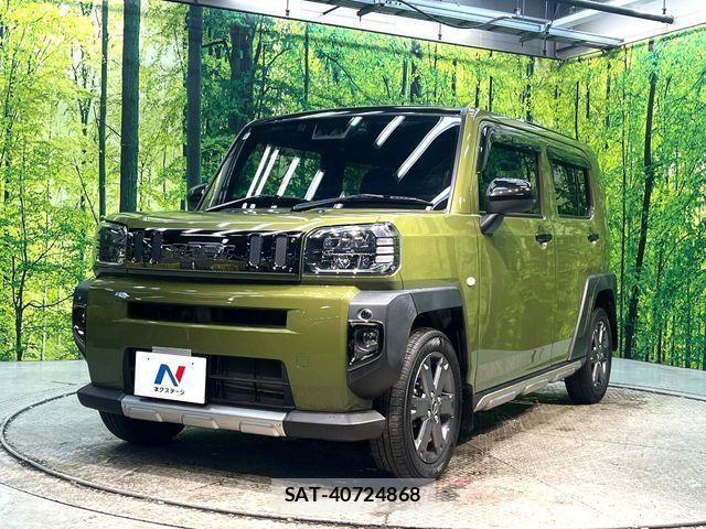 Daihatsu TAFT 2020-12 7458240-12