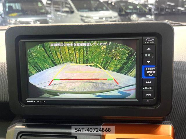 Daihatsu TAFT 2020-12 7458240-4