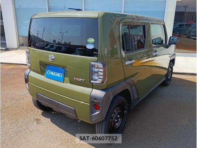 Daihatsu TAFT 2020-07 7458256-2